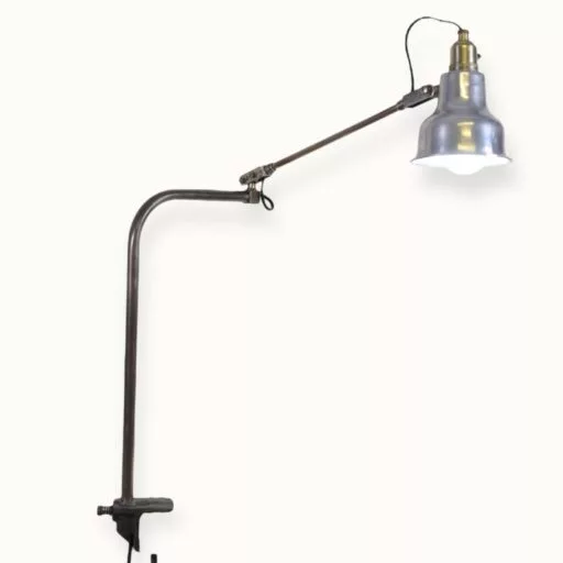 Lampe de dessinateur – modèle 2.733 bis - Manufacture Parisienne d'appareillage electrique - 1930