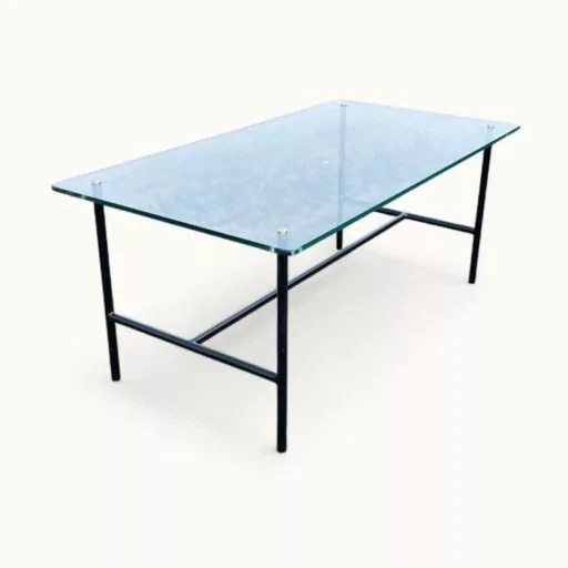 Table basse Pierre Guariche pour Steiner 1955