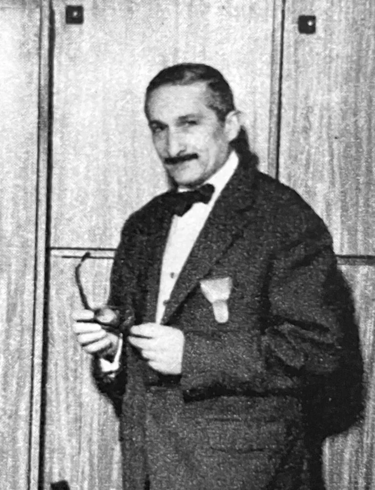 Emile Seigner Designer