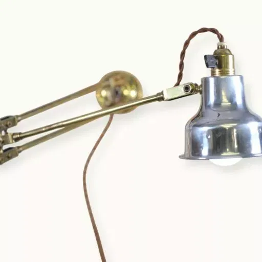 Applique Genouillère à articulations automatiques et indéréglables, modèle 3.362 - Éditeur : Manufacture Parisienne d'Appareillage Electrique