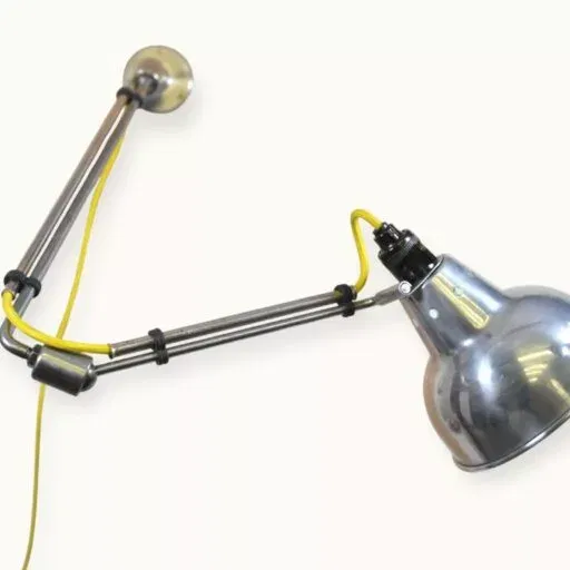 Eugene Emile houillon - Lampe Eclair - modele numero 5