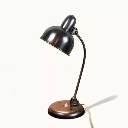 Lampe de bureau Manufrance des années 1950 (référence catalogue 32-4886).