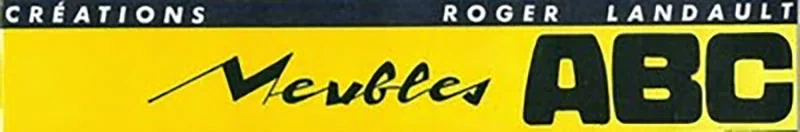 Meubles ABC roger Landault