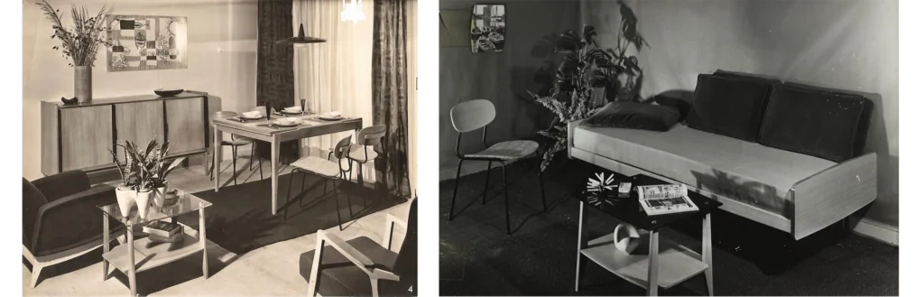 Gamme Dakar de Roger Landault, édité par A.B.C. en 1954