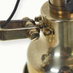 Lampe pour bureau de ministre, manufacture parisienne d'appareillage éléctrique, modèle 2.732