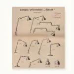 Eugene-Emile-Houillon-gamme-lampe-Eclair Eugene Emile houillon - Lampe Eclair - Gamme