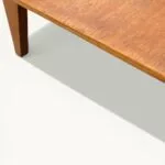 Kunz-Design-Galerie-Roger-Landault-Gamme -Dakar-Gueridon-1006-11 Roger Landault Table basse 1006 Gamme Dakar Gueridon 1955