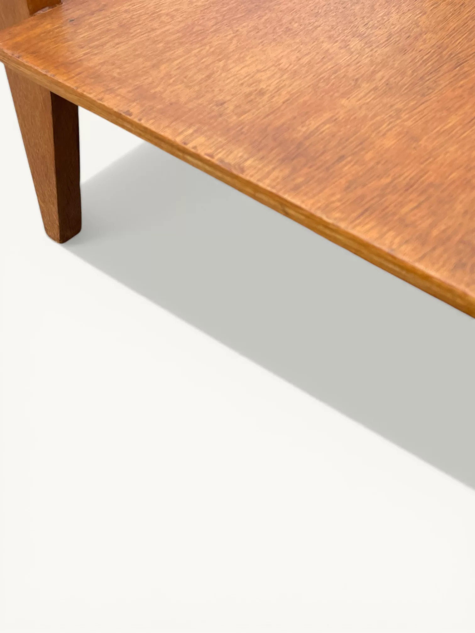 Kunz-Design-Galerie-Roger-Landault-Gamme -Dakar-Gueridon-1006-11 Roger Landault Table basse 1006 Gamme Dakar Gueridon 1955