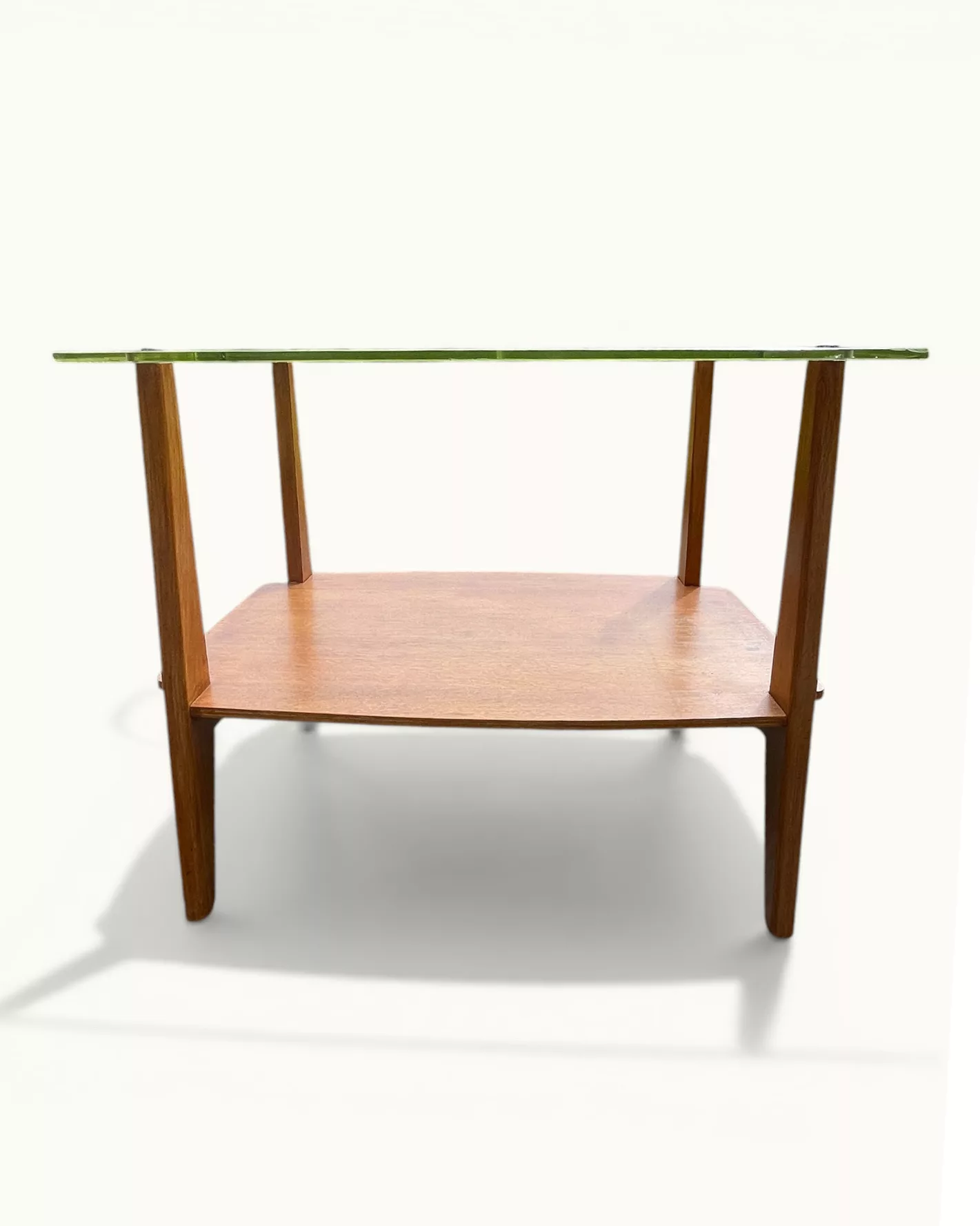 Kunz-Design-Galerie-Roger-Landault-Gamme -Dakar-Gueridon-1006-5 Roger Landault Table basse 1006 Gamme Dakar Gueridon 1955