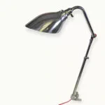 Lampe articulée d'atelier - Ki‑E‑Klair 2 - Circa 1950-13 Lampe Ki‑E‑Klair Alphonse Pinoit — lampe articulée industrielle 1950
