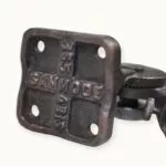 Lampe-atelier-vintage-SAMMODE-Type-EQ-vers-1930-11 Lampe d’atelier SAMMODE — Type EQ, fixation horizontale — réflecteur « baignoire » émaillé (n° 365-4Bis)