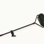 Lampe-atelier-vintage-SAMMODE-Type-EQ-vers-1930-4 Lampe d’atelier SAMMODE — Type EQ, fixation horizontale — réflecteur « baignoire » émaillé (n° 365-4Bis)