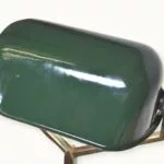 Lampe-atelier-vintage-SAMMODE-Type-EQ-vers-1930-7 Lampe d’atelier SAMMODE — Type EQ, fixation horizontale — réflecteur « baignoire » émaillé (n° 365-4Bis)