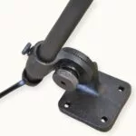 Lampe-atelier-vintage-SAMMODE-Type-EQ-vers-1930-9 Lampe d’atelier SAMMODE — Type EQ, fixation horizontale — réflecteur « baignoire » émaillé (n° 365-4Bis)