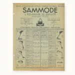 Lampe-atelier-vintage-SAMMODE-Type-EQ-vers-1930-DOC Lampe d’atelier SAMMODE — Type EQ, fixation horizontale — réflecteur « baignoire » émaillé (n° 365-4Bis)