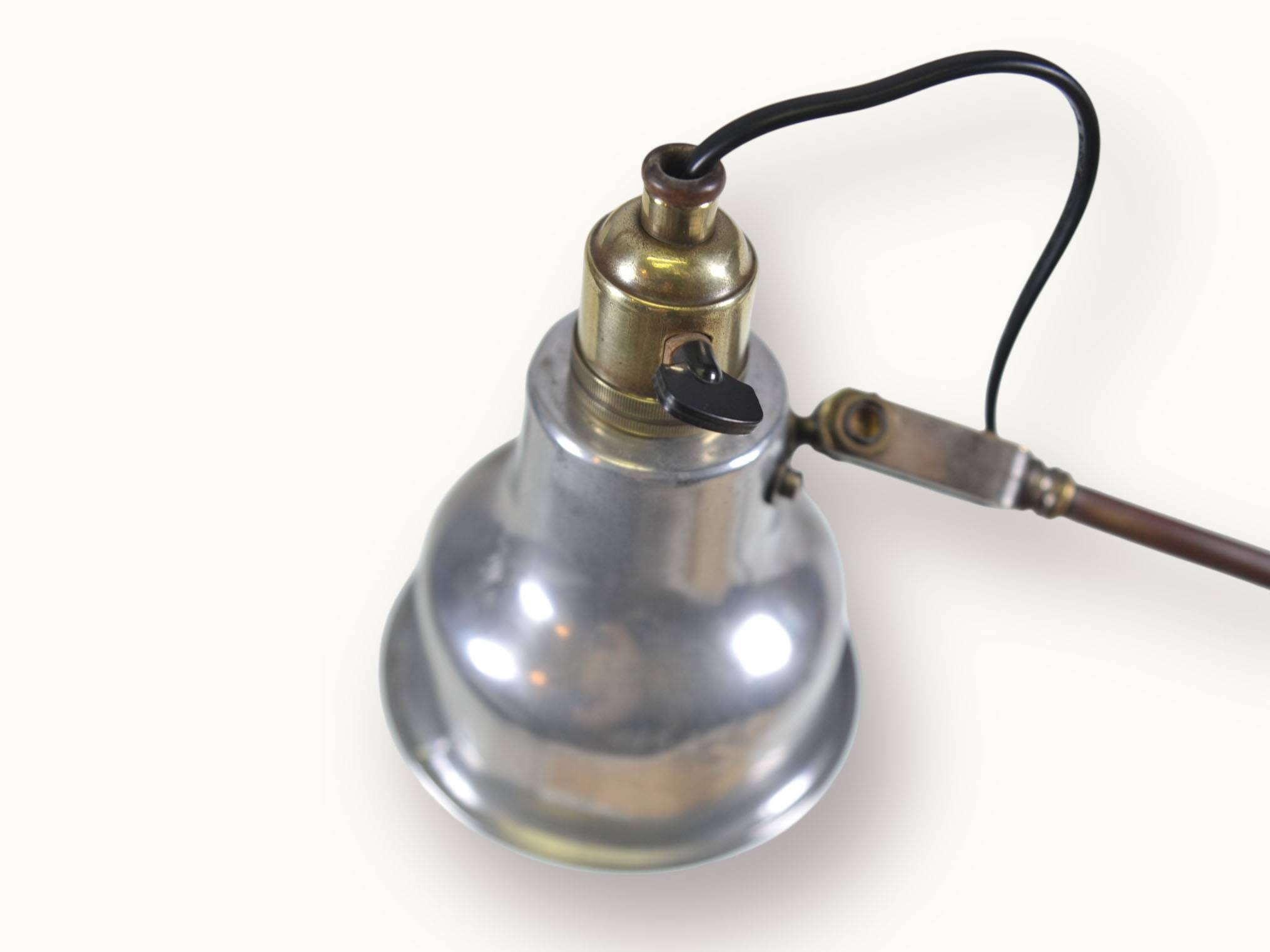 Lampe de dessinateur – modèle 2.733 bis - Manufacture Parisienne d'appareillage electrique - 1930