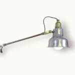 Lampe de dessinateur – modèle 2.733 bis - Manufacture Parisienne d'appareillage electrique - 1930