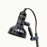 Lampe de couture vintage de marque SINGER modèle SLF 3 par SIMANCO