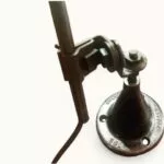Lampe de couture vintage de marque SINGER modèle SLF 3 par SIMANCO