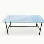 Table-basse-Pierre-Guariche-steiner-1 Table basse Pierre Guariche pour Steiner 1955