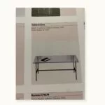 Table-basse-Pierre-Guariche-steiner-6 Table basse Pierre Guariche pour Steiner 1955
