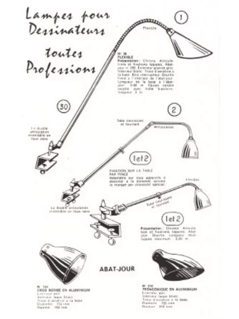 Gamme de lampes Ki E Klair