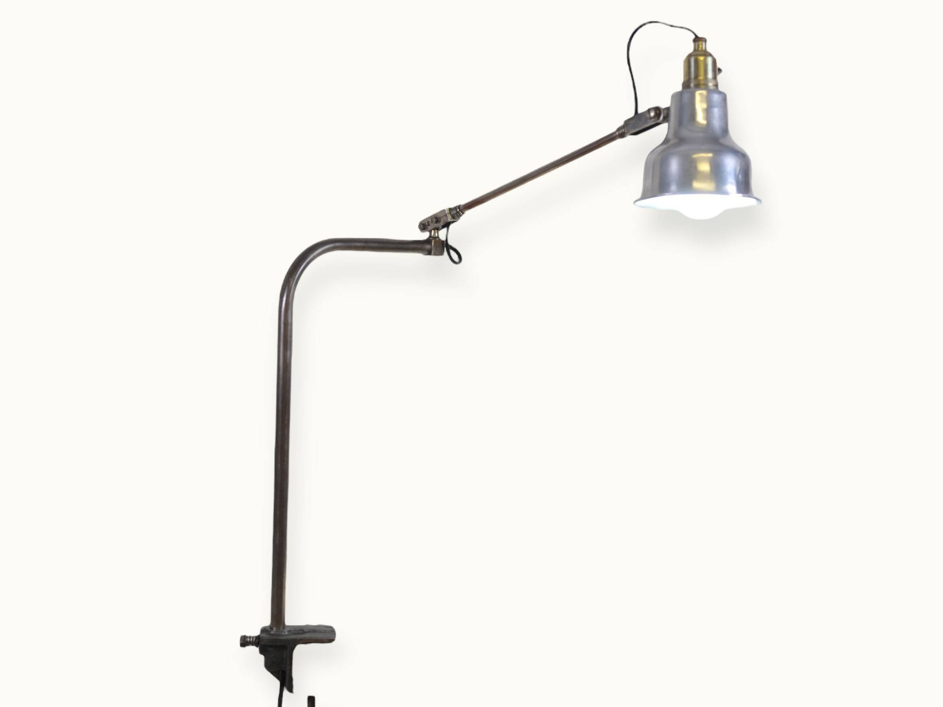 Lampe de dessinateur – modèle 2.733 bis - Manufacture Parisienne d'appareillage electrique - 1930