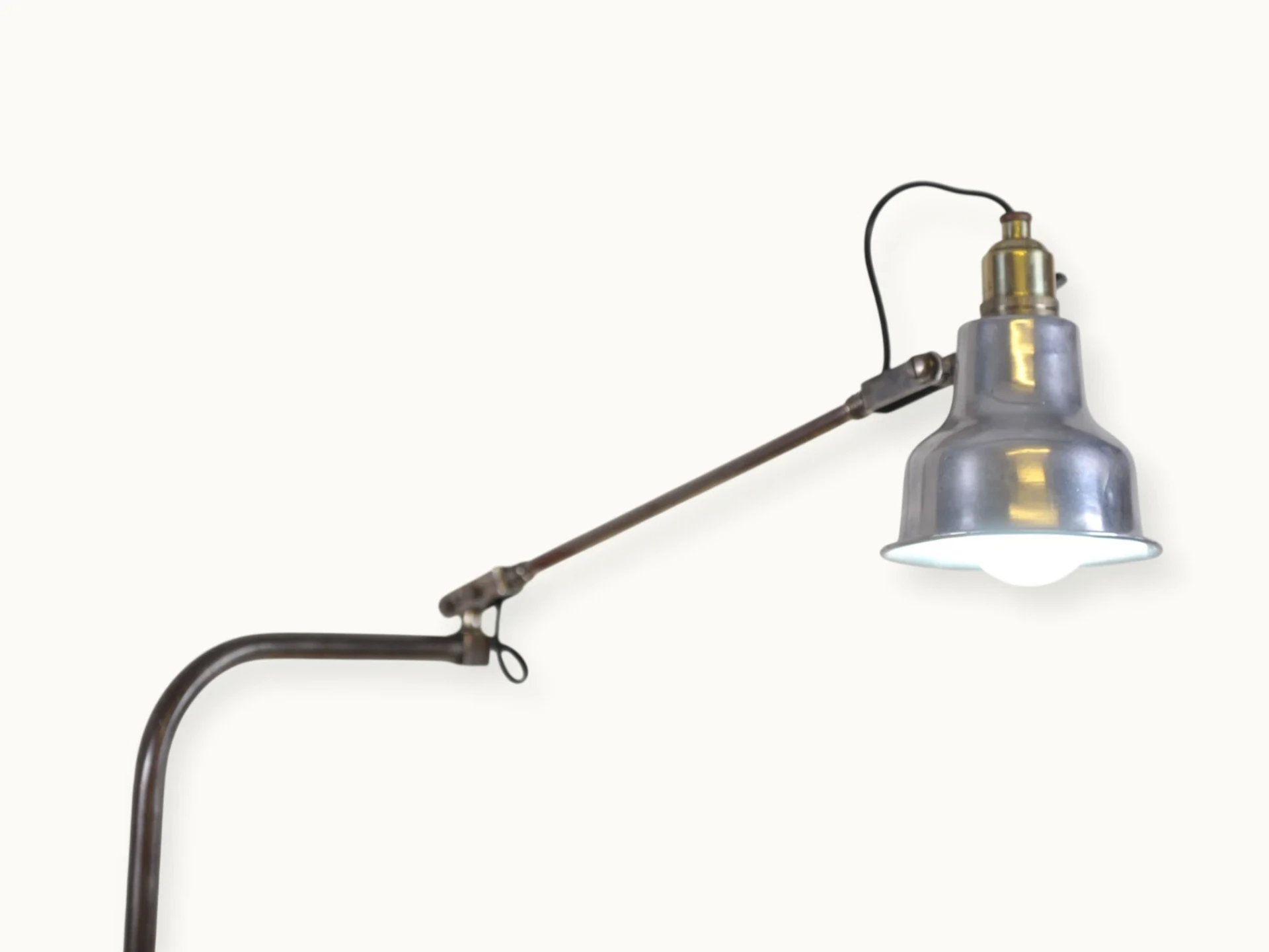 Lampe de dessinateur – modèle 2.733 bis - Manufacture Parisienne d'appareillage electrique - 1930