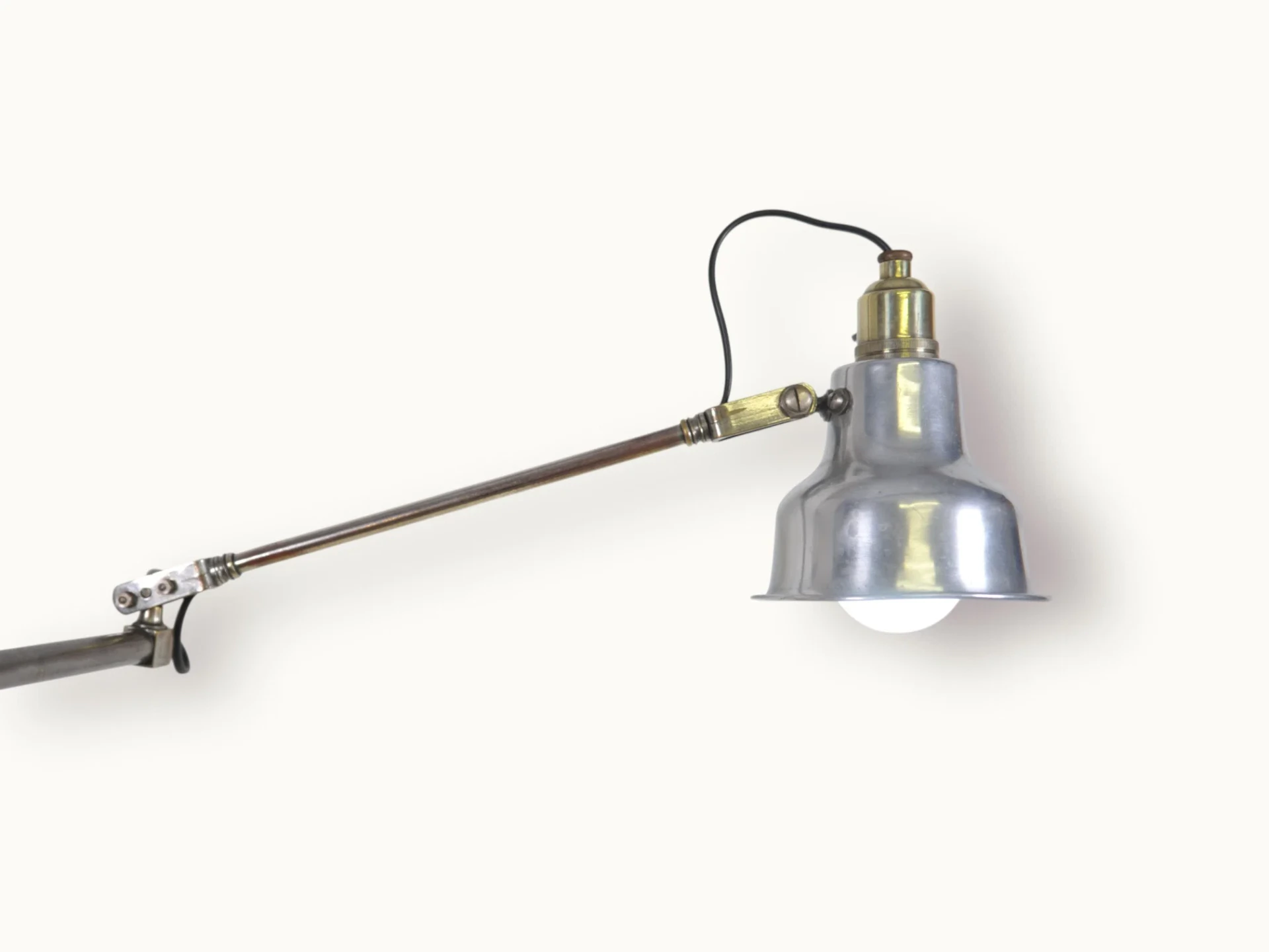 Lampe de dessinateur – modèle 2.733 bis - Manufacture Parisienne d'appareillage electrique - 1930