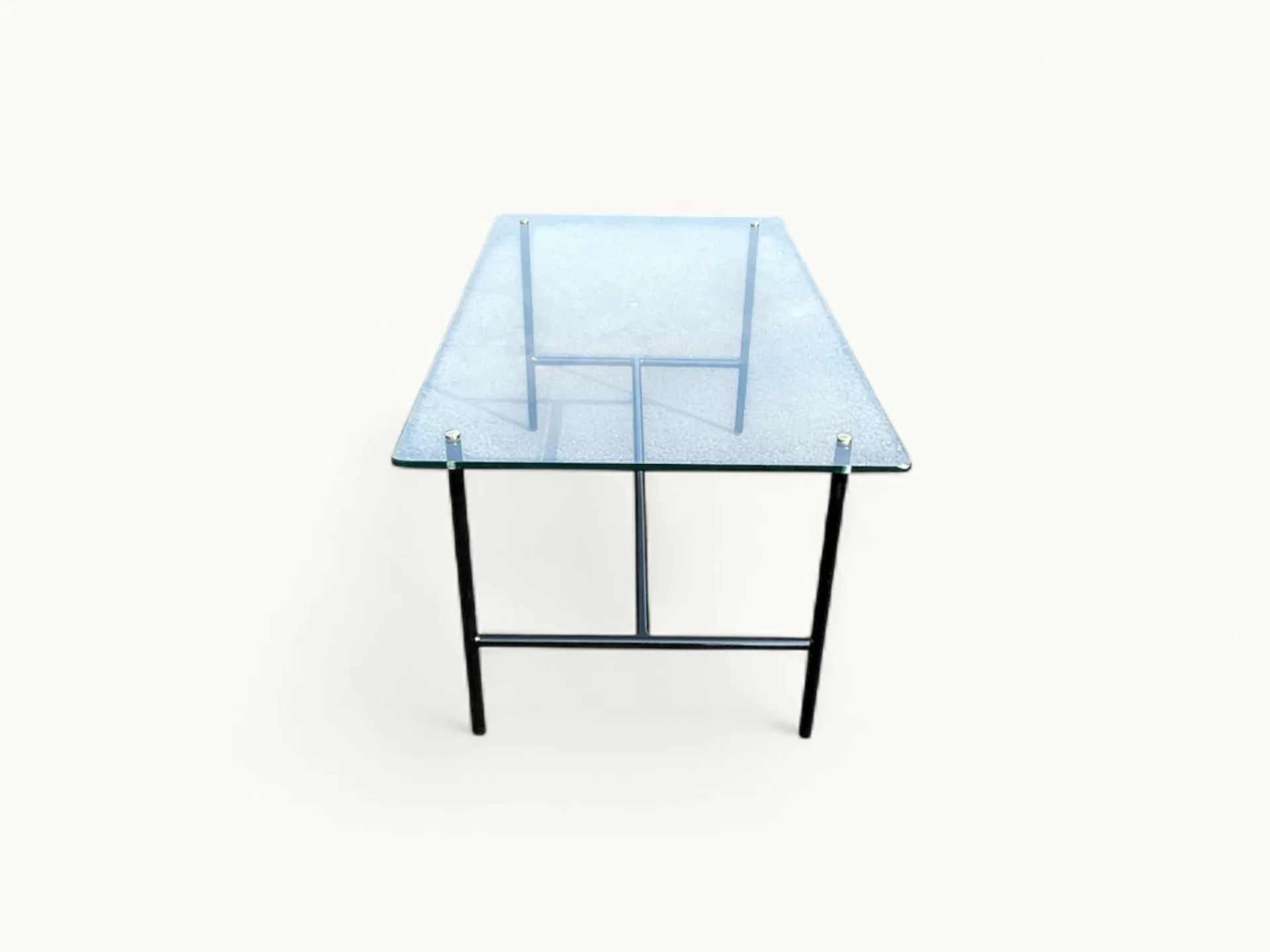 Table-basse-Pierre-Guariche-steiner-2 Table basse Pierre Guariche pour Steiner 1955