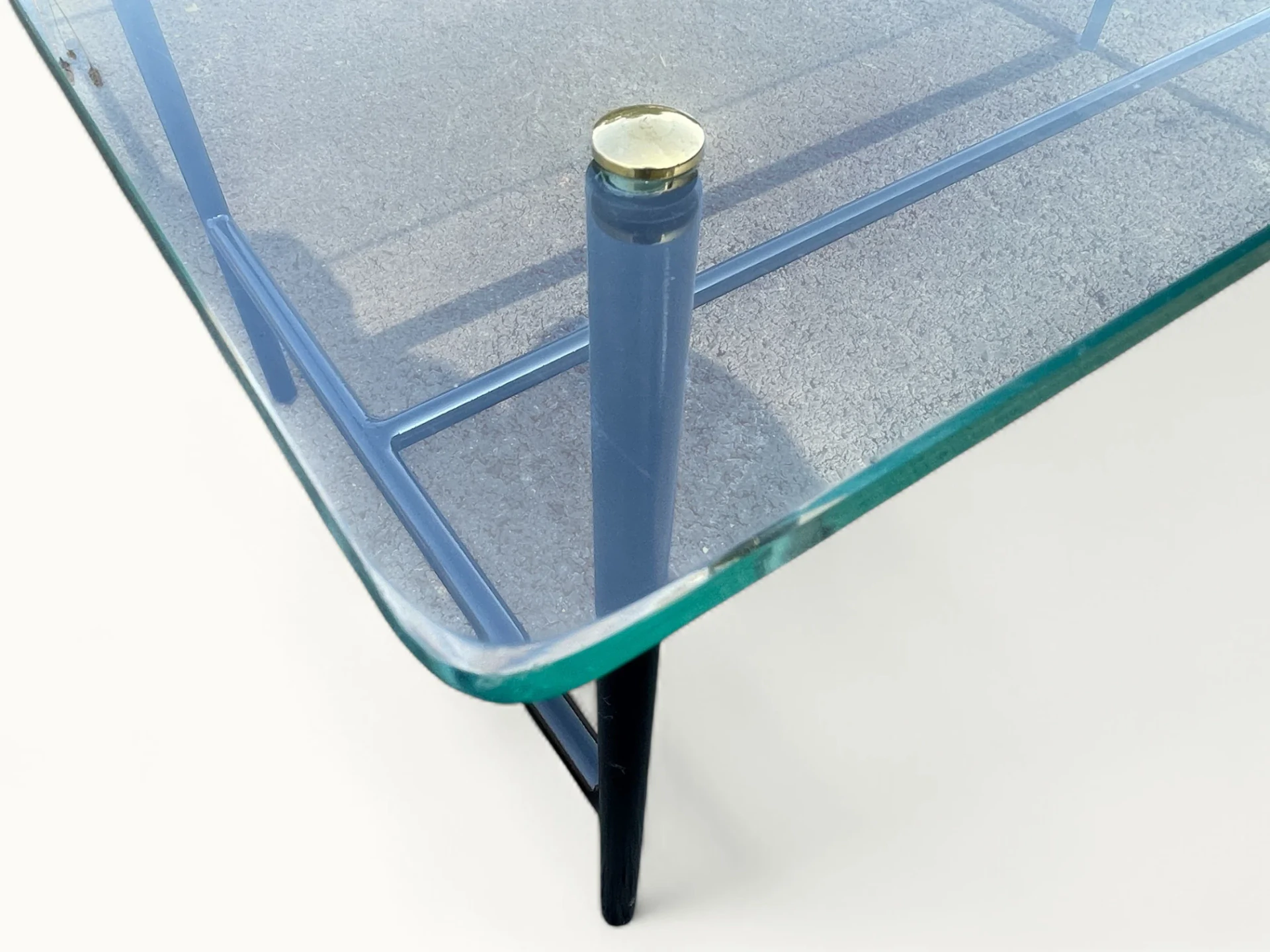 Table-basse-Pierre-Guariche-steiner-5 Table basse Pierre Guariche pour Steiner 1955