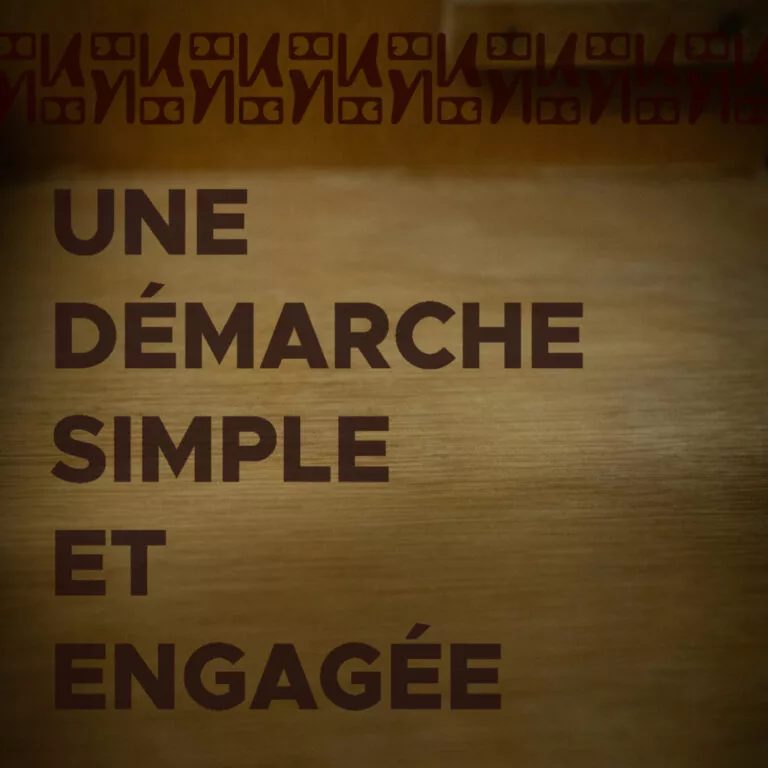 Kunz design galerie : Une démarche simple et engagée