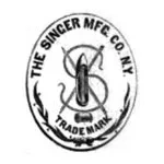 Logo SIMANCO - Singer Mandufacturing Company