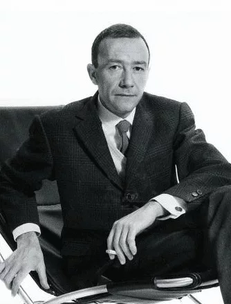 Pierre Guariche Designer