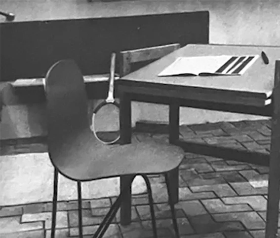 Robert et Jacques Perreau Designers