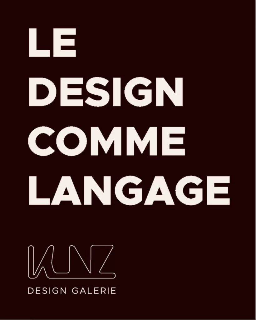 Le design comme langage