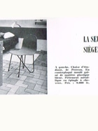 Kunz Design Galerie - Robert et jacques Perreau - 2 L'art du logis moderne et ancien 1954