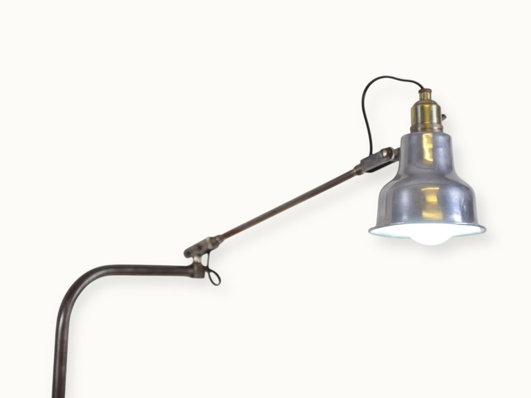 Lampe-desinateur-modele-7233-5 Lampe de dessinateur – modèle 2.733 bis - Manufacture Parisienne d'appareillage electrique - 1930