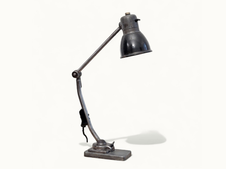 Marianne-Brandt-Kandem-802PL-2 Icône Bauhaus : la 802PL de Marianne Brandt pour Kandem