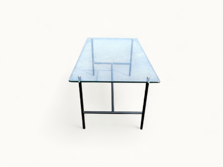 Table-basse-Pierre-Guariche-steiner-2 Table basse Pierre Guariche pour Steiner 1955