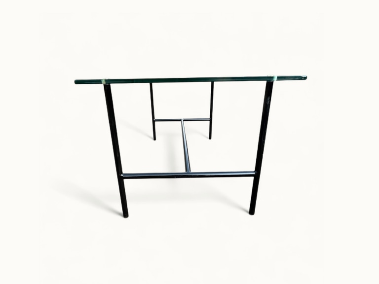 Table-basse-Pierre-Guariche-steiner-4 Table basse Pierre Guariche pour Steiner 1955