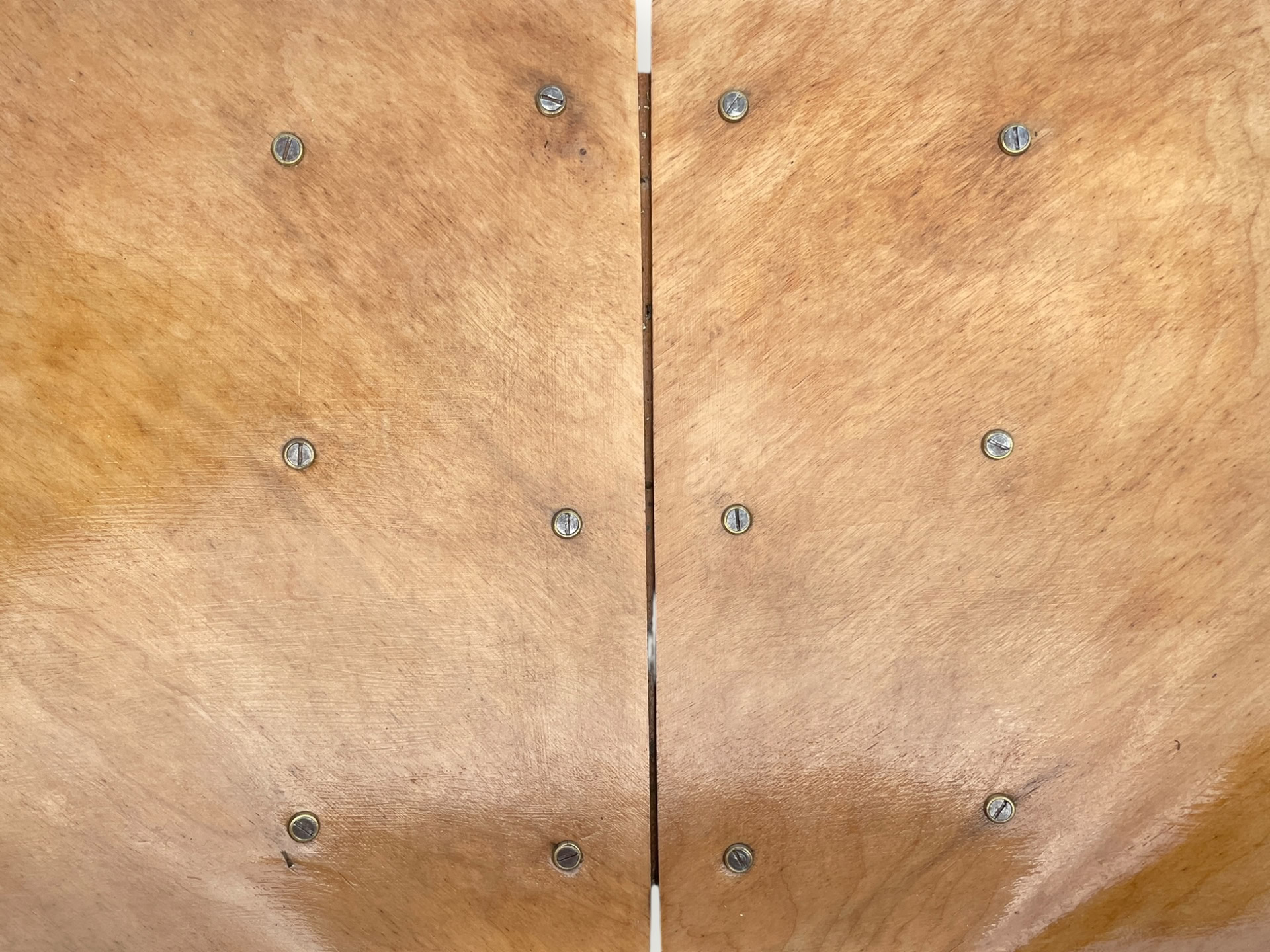 Chaise-amsterdam-ARP-1953-7 Chaise Amsterdam A.R.P. Guariche Motte Mortier 1953 pour Steiner detail